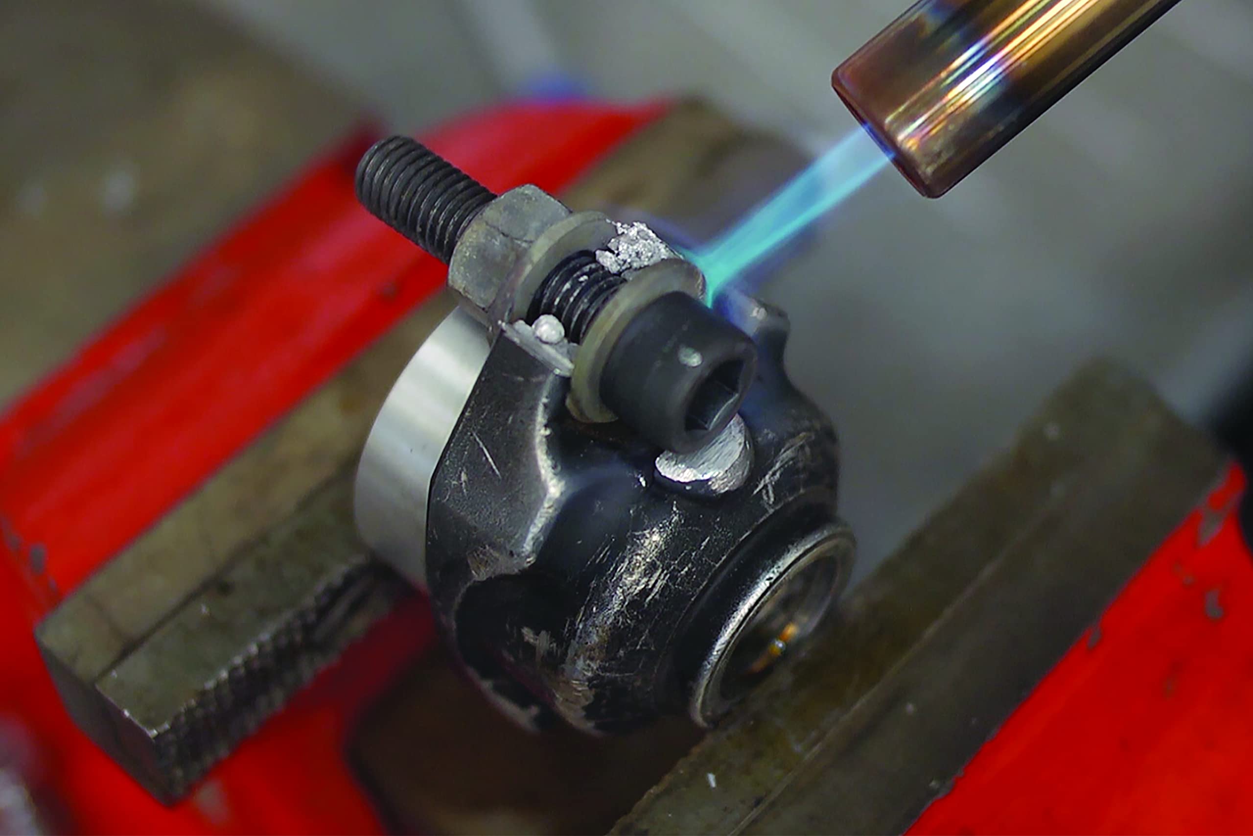 Laser 4707 Laser 4707 zestaw naprawczy z aluminium