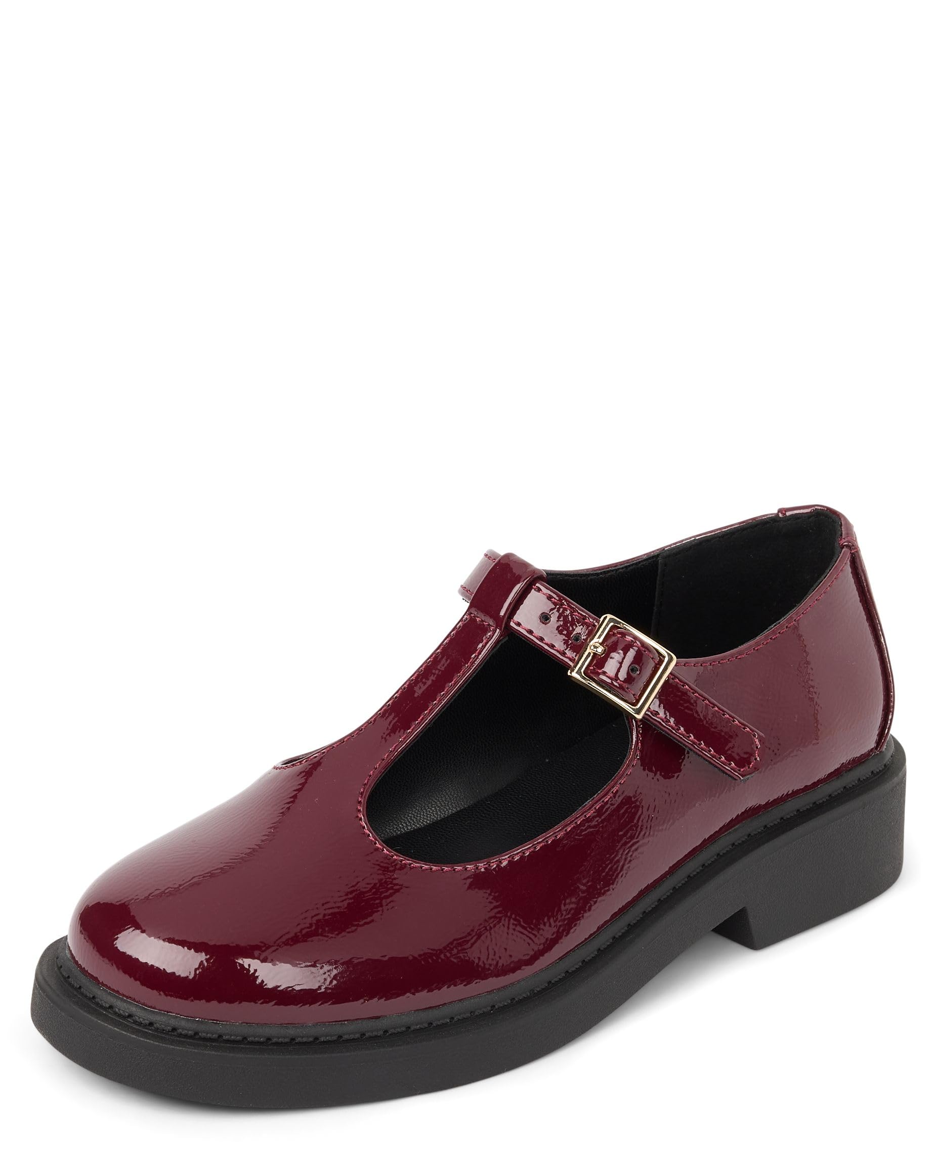 The Children'S Place Girls Closed Toe Maryjane Flats