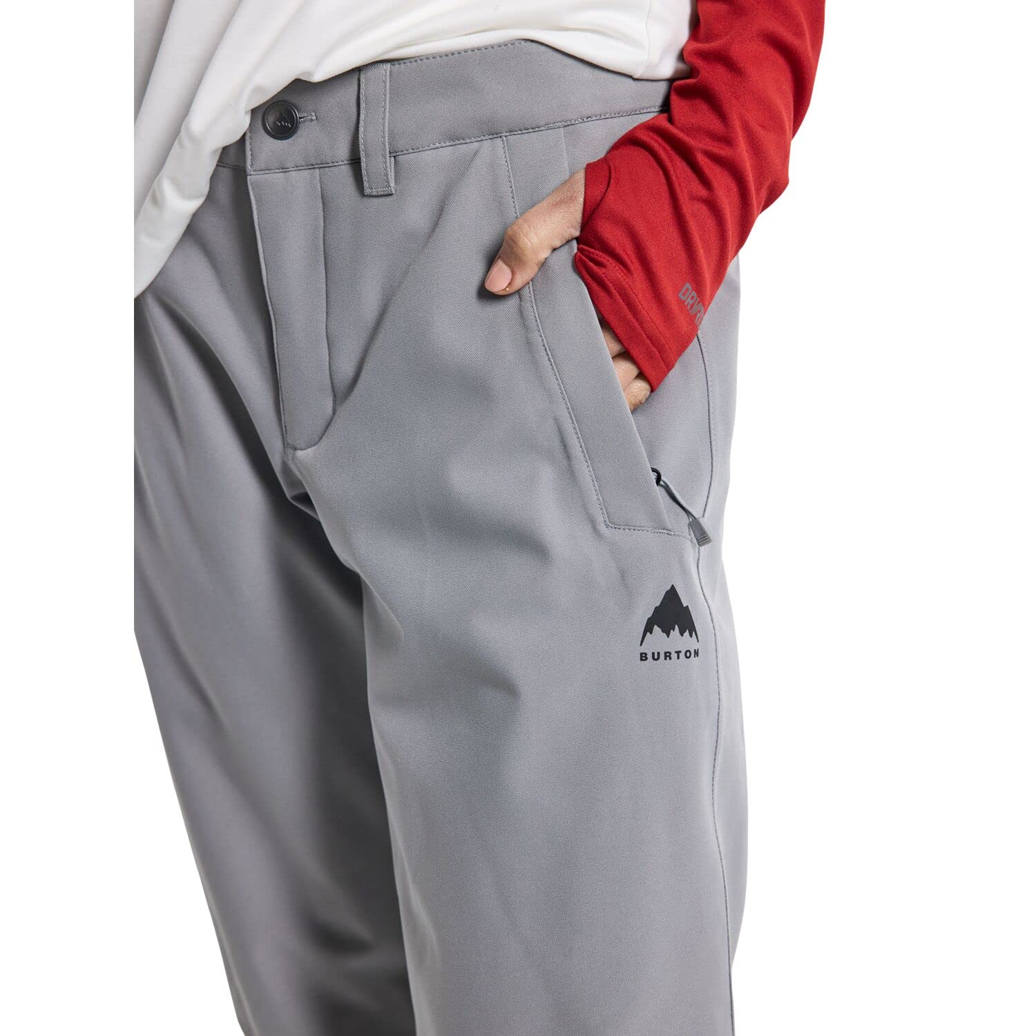 Burton Society - Pantalón Deportivo Mujer