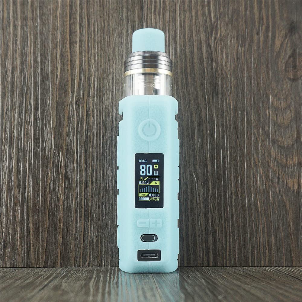 Dsc Market Texture Cover For Voopoo Drag S Pro Case