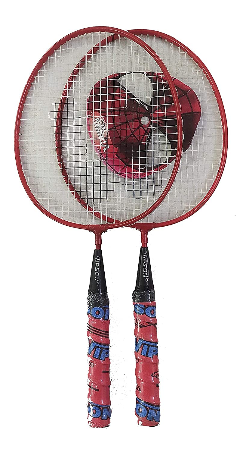 ZANGOORA Small Badminton Racket of 2 Piece (1 Set) for Kids. Color May Vary (Single Rod) (B096KDDWHX) Amazon Price History, Amazon Price Tracker