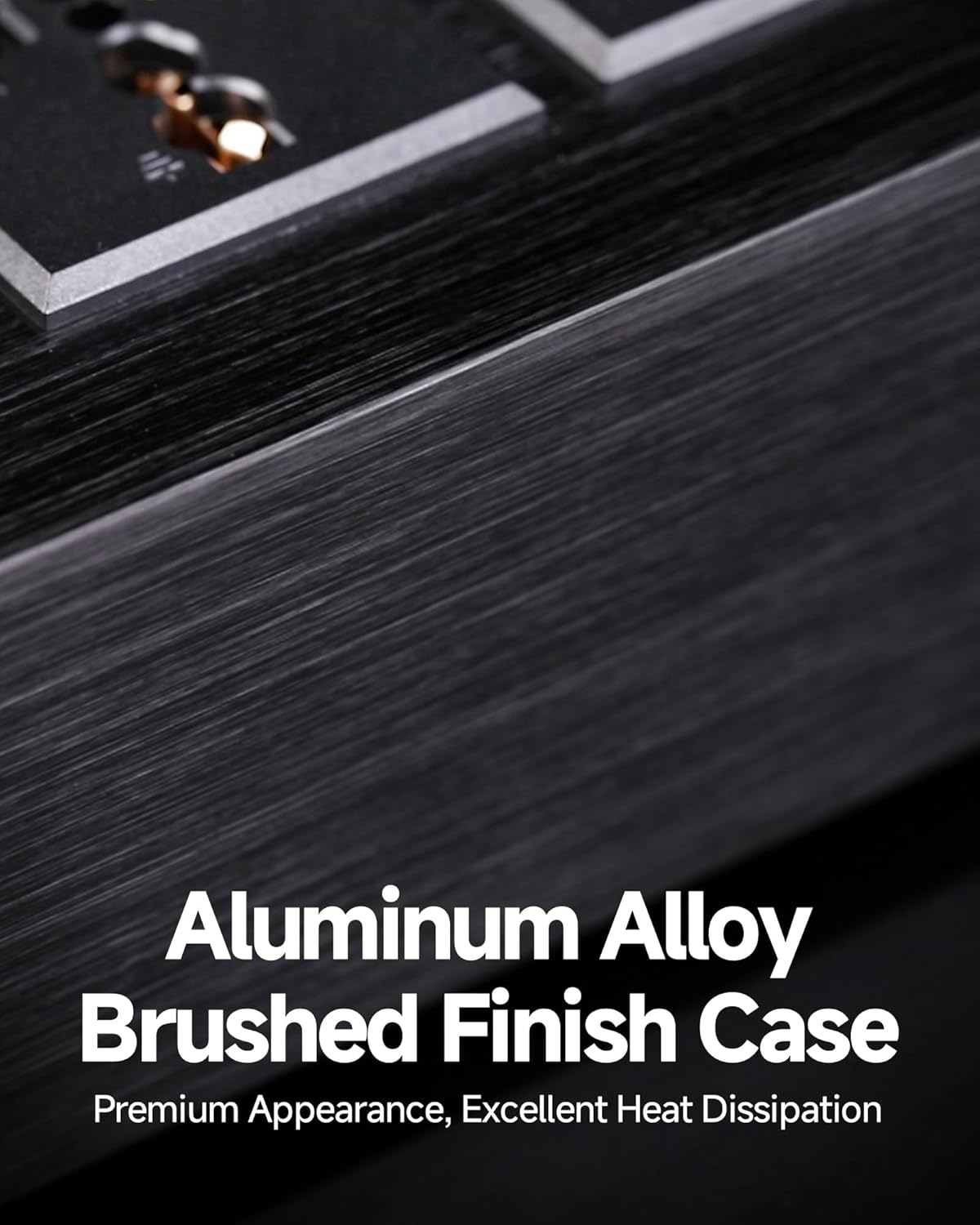 TODN Audio Power Conditioner for Studio - Clean up Power/Noise Reduction/Surge Protection/Improved Performance, CE-EMC/LVD Certified - N600