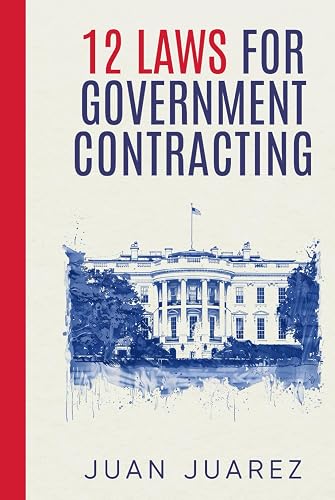 12 Laws For Government Contracting