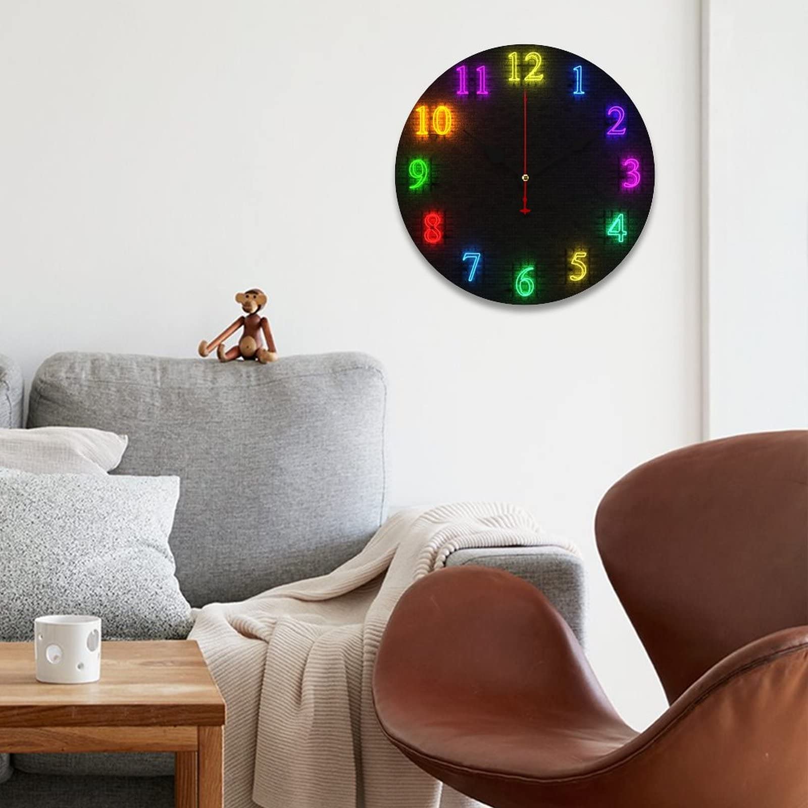 Coors Light クアーズ ネオンクロック　壁掛け時計　　インテリア Coors Light クアーズ ネオンクロック 壁掛け時計 インテリア Coors