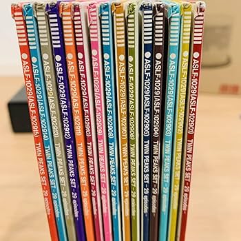 Amazon.co.jp: ツイン・ピークス・セット TWIN PEAKS SET LD