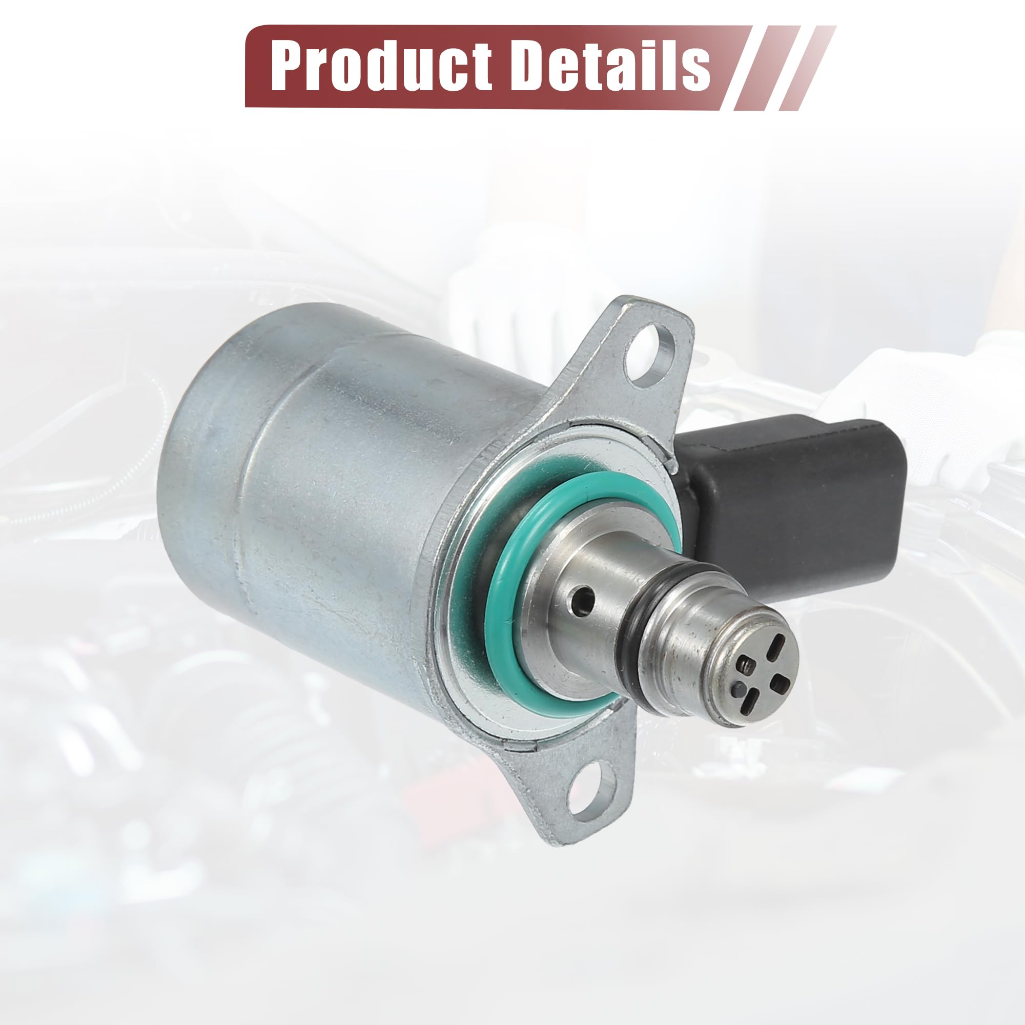 X AUTOHAUX Régulateur de pression de carburant pour Ford Transit – 1 pièce