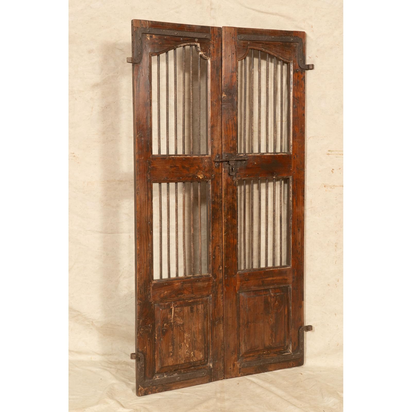 Biscottini Porta interna 99x7x189 cm - Porta in legno - Porte da interno ed esterno - Arredo casa