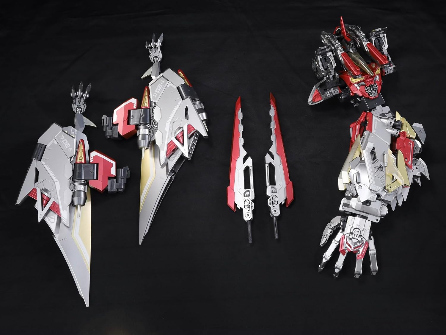 DZHSNWJ CANG-Toys TA-LYL002 CT-LongYan-02 PTERHOWL Action Figure New in Stock