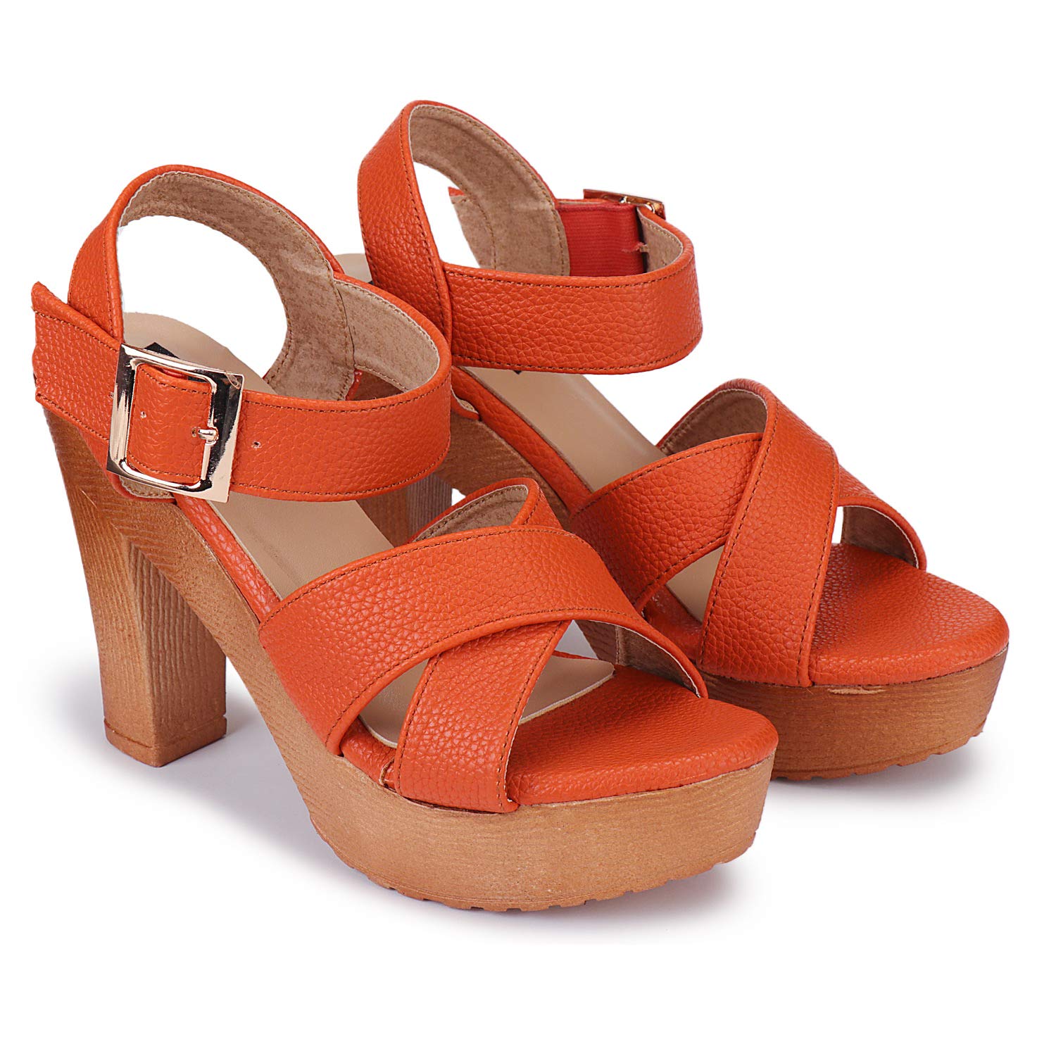 DEEANNE LONDON WOMENS TAN LEATHER (DN-85) HIGH HEEL (35) (B07QPN46C4) Amazon Price History, Amazon Price Tracker