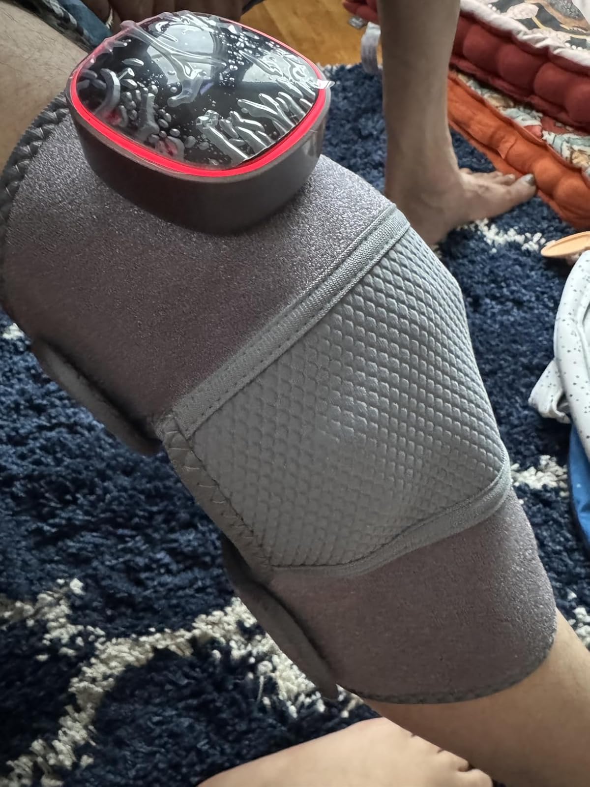 VibeKnee Flexi 2-in-1 Massager