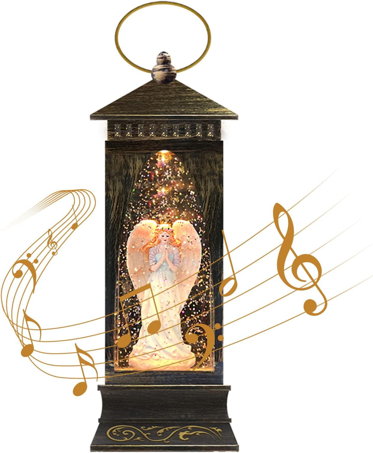 Roman Giftware 5.5\" Musical Dome – First Communion Gift, Religious Keepsake With Music