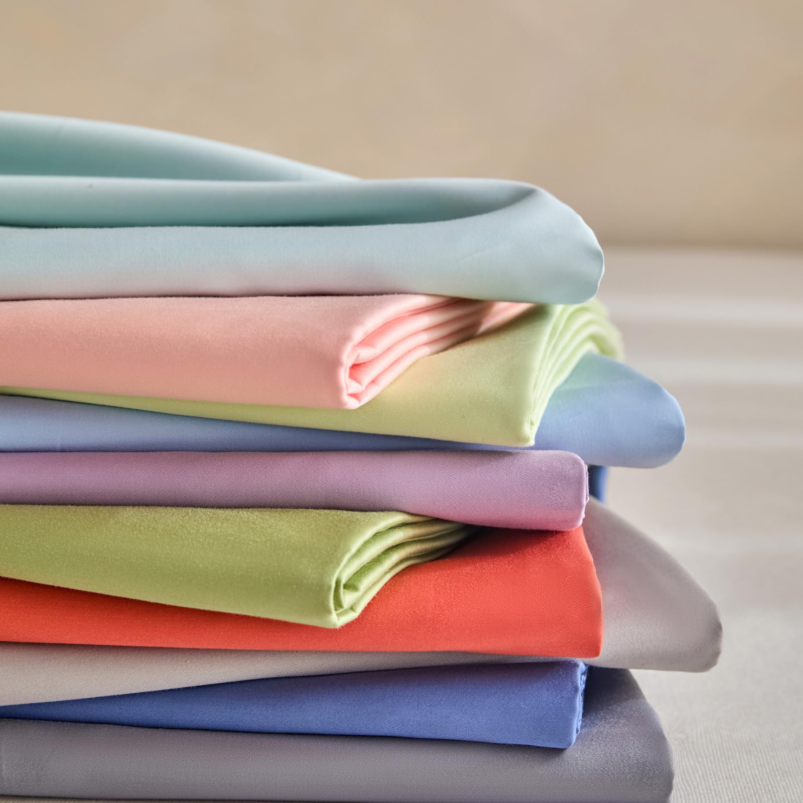 Drap Plat 200x230cm Drap Plat pour lit Double