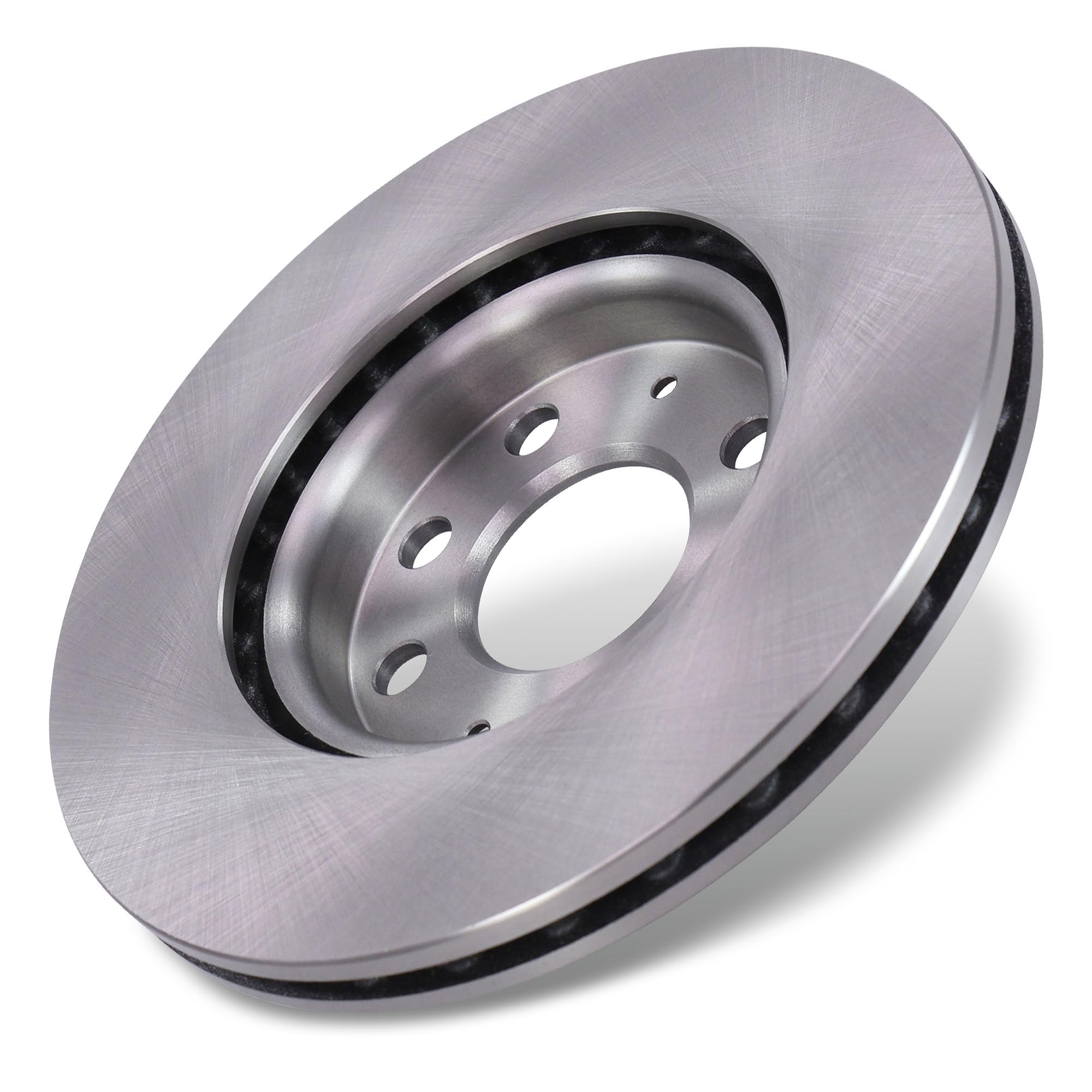 BESTPRICE Set freni asse anteriore incl. dischi freno ventilati Ø 257 mm + pastiglie freno anteriori, compatibile con FIAT GRANDE PUNTO (199_), PUNTO EVO (199_)
