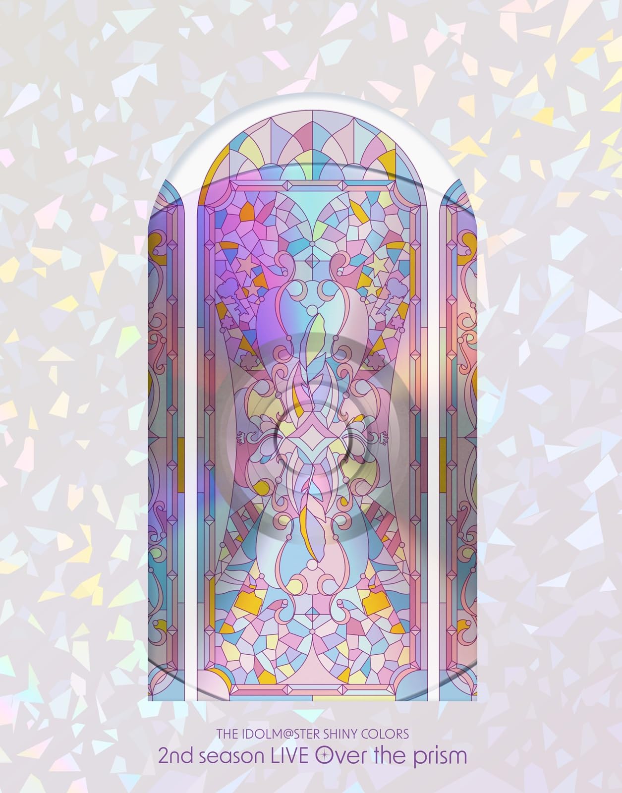 Amazon.co.jp: THE IDOLM@STER SHINY COLORS 2nd season LIVE Over the