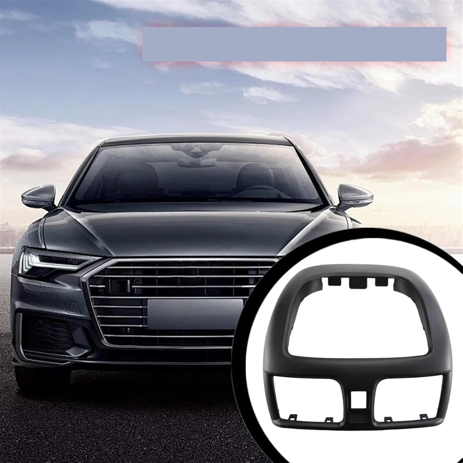 682605M002 Car Air Conditioner Vent Outlet Panel Compatible for Nissan Sentra Sunny 2000 2001 2002 2003 2004 2005 2006 Accessories