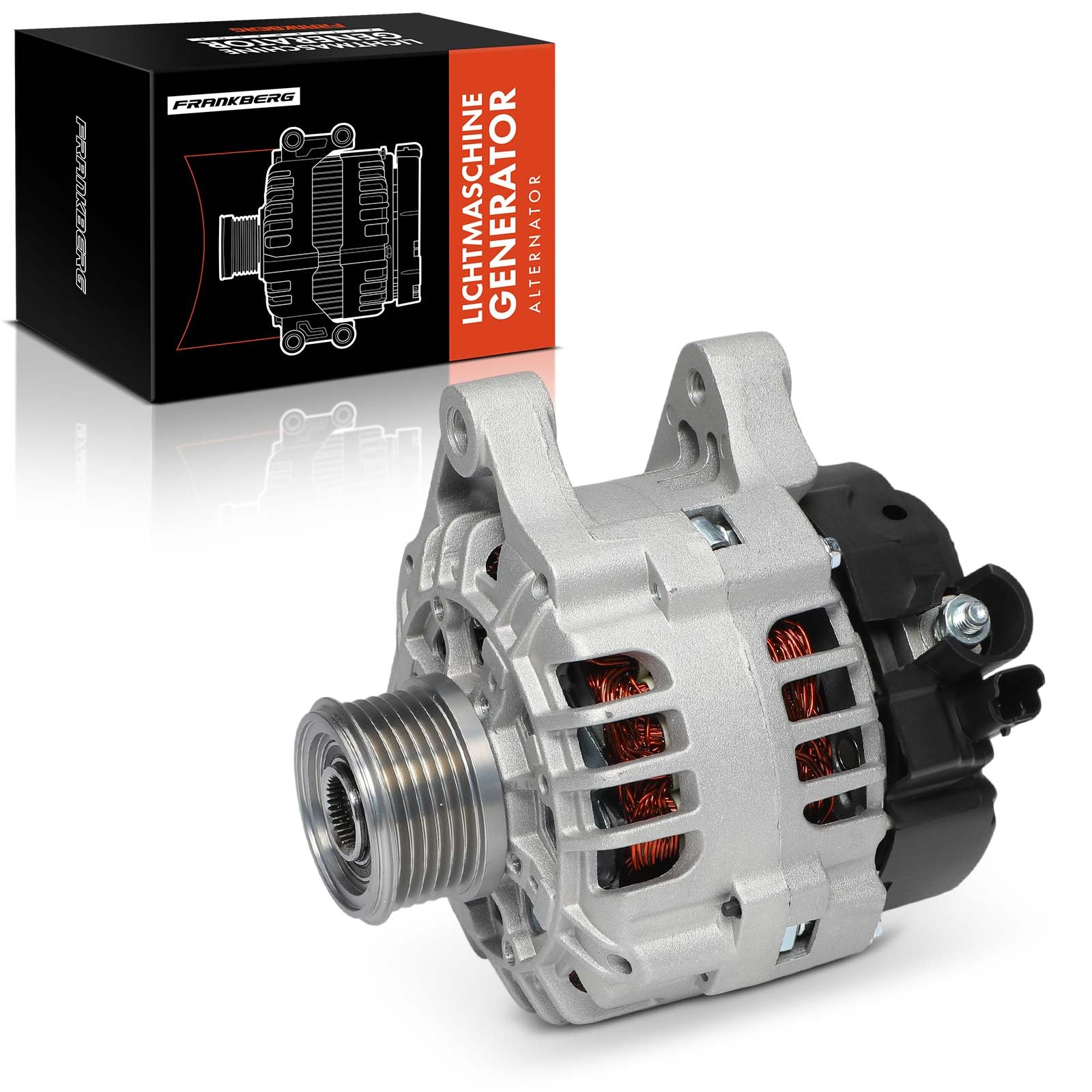 Frankberg Alternateur Générateur 90A Diesel Remplacer# 9664057480
