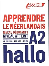 Download Apprendre le Neerlandais A2 PDF