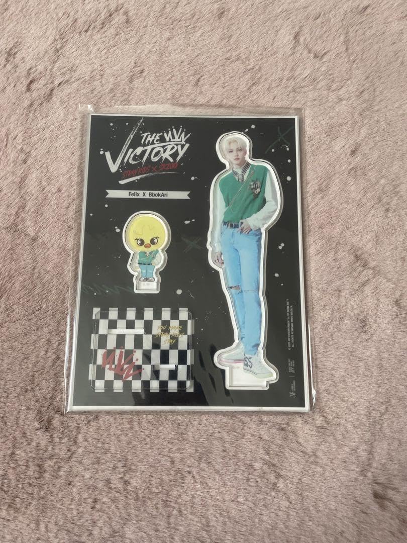 straykids Skiz Phelix Acsta