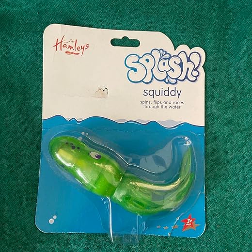 Hamleys Exclusive Squid Toy