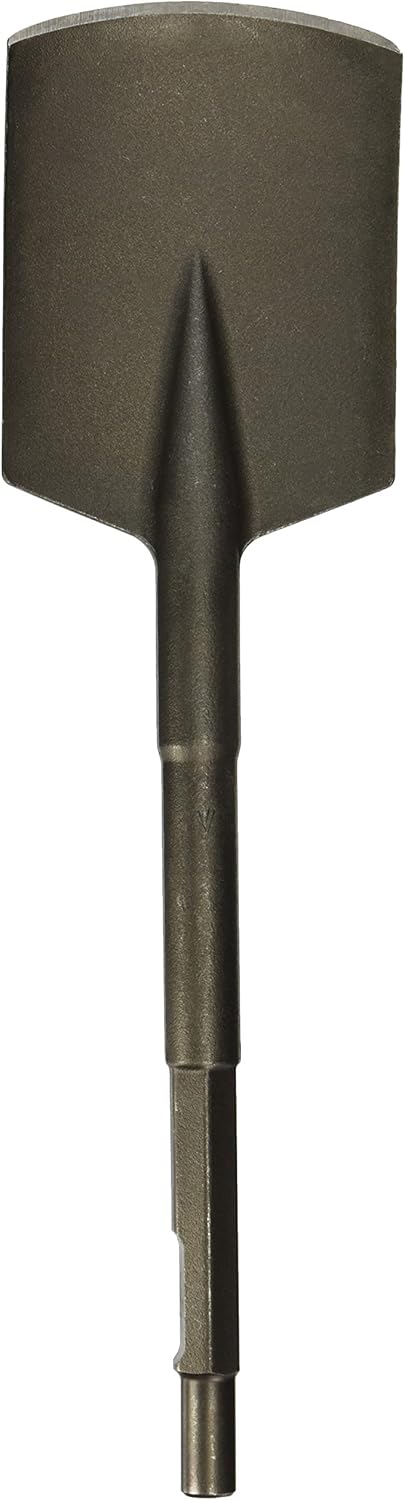 Makita Clay Spade, 4-1/2inx17in