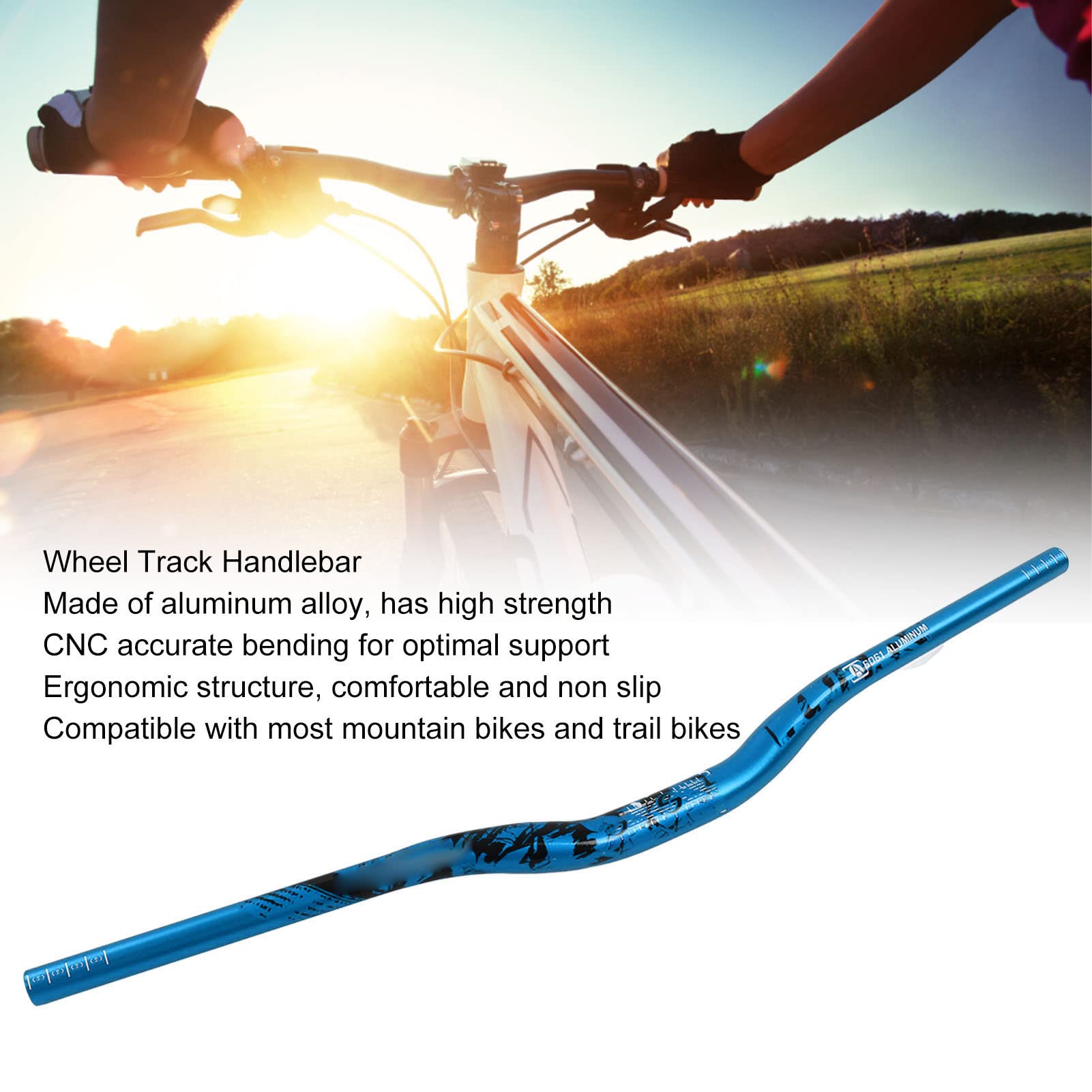 Manubrio MTB: Guida Alla Scelta E Caratteristiche - Foto 8