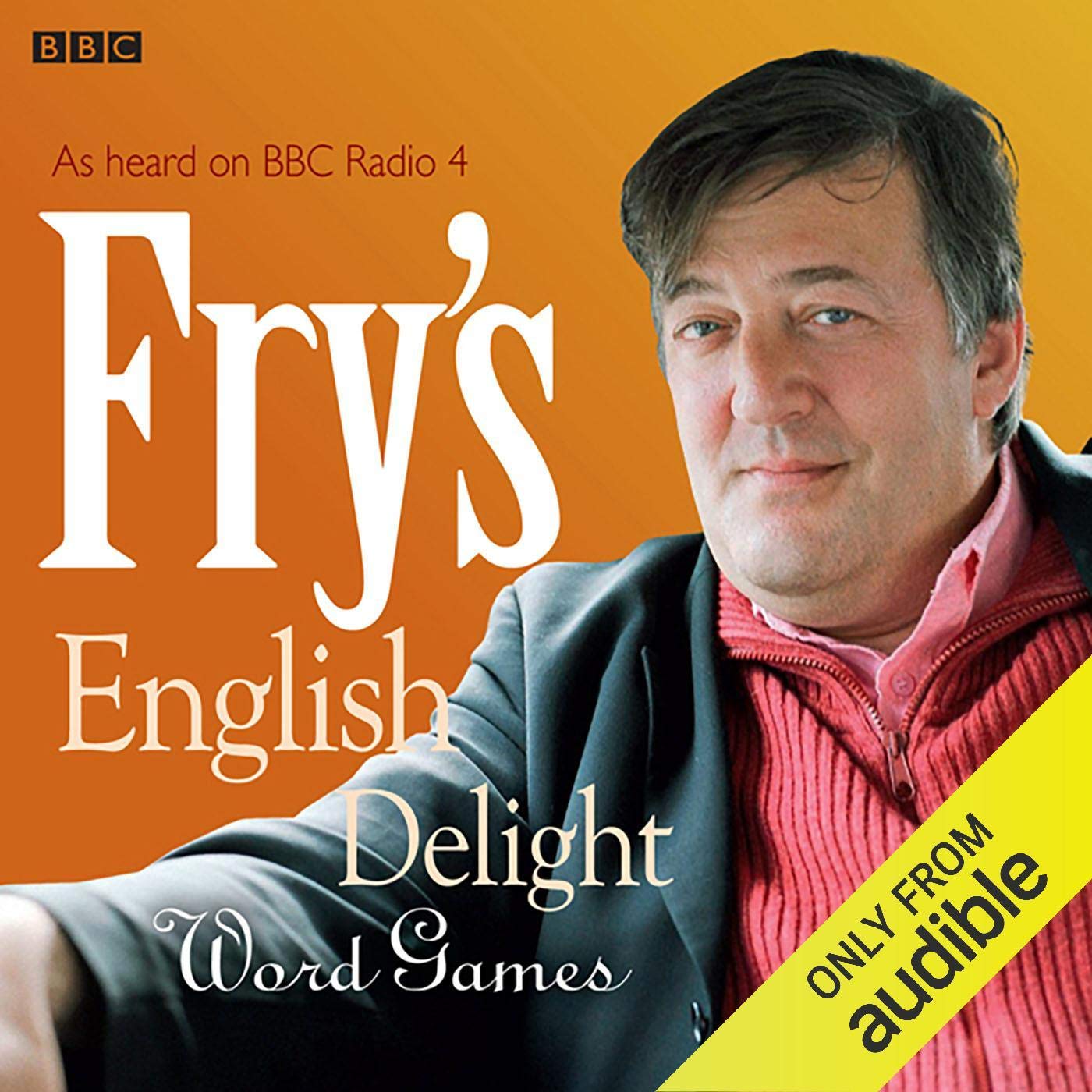 Cover art for Fry's English Delight: Word Games