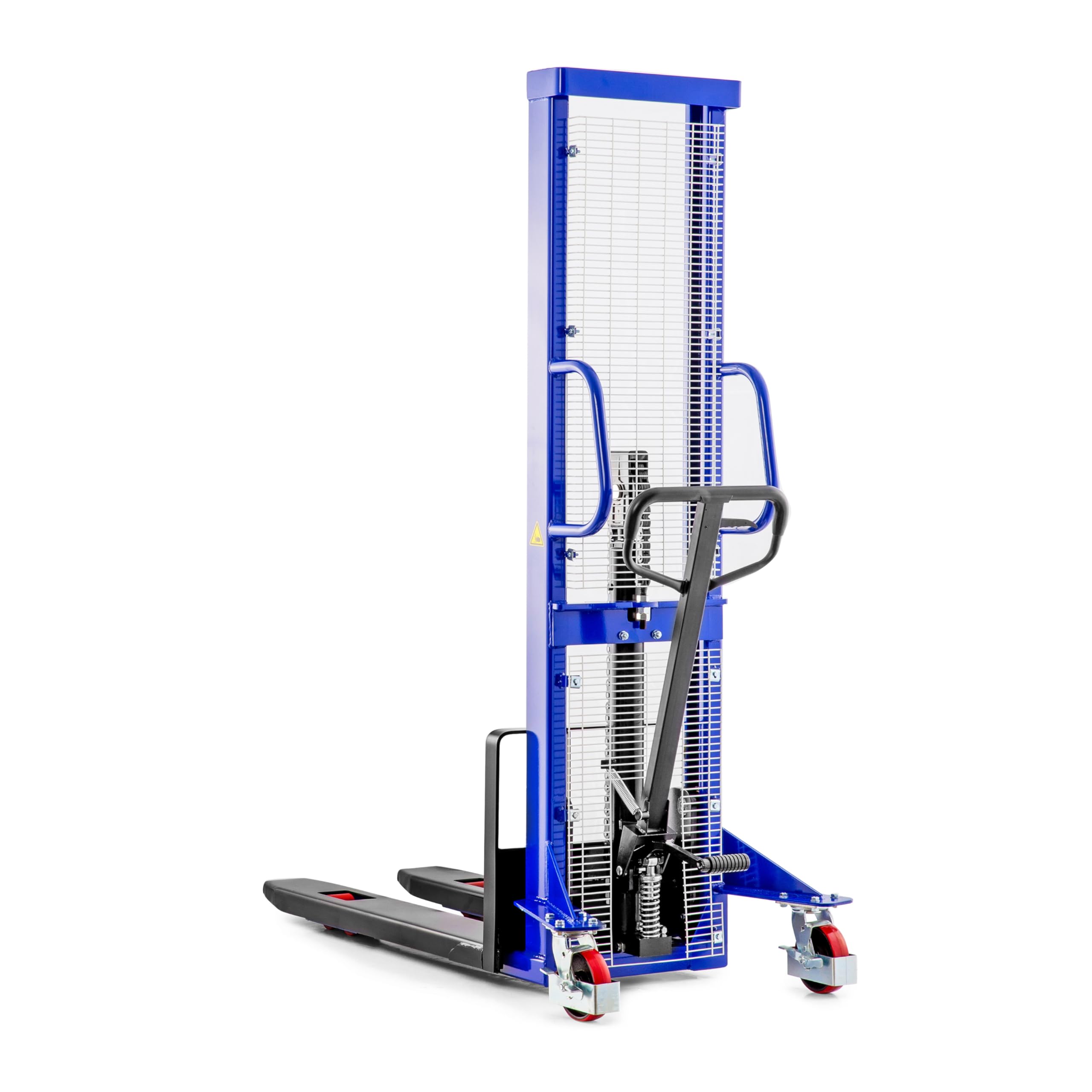 Pallit Carrello elevatore LIFT-M | altezza di sollevamento 1600 mm | portata 1000 kg | ruote in PU | sollevatore