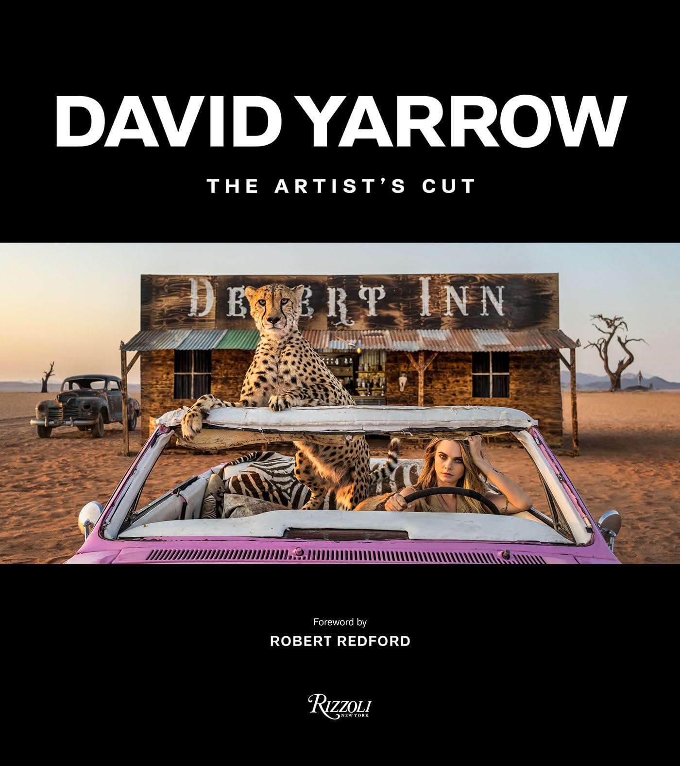 David Yarrow: The Artist's Cut