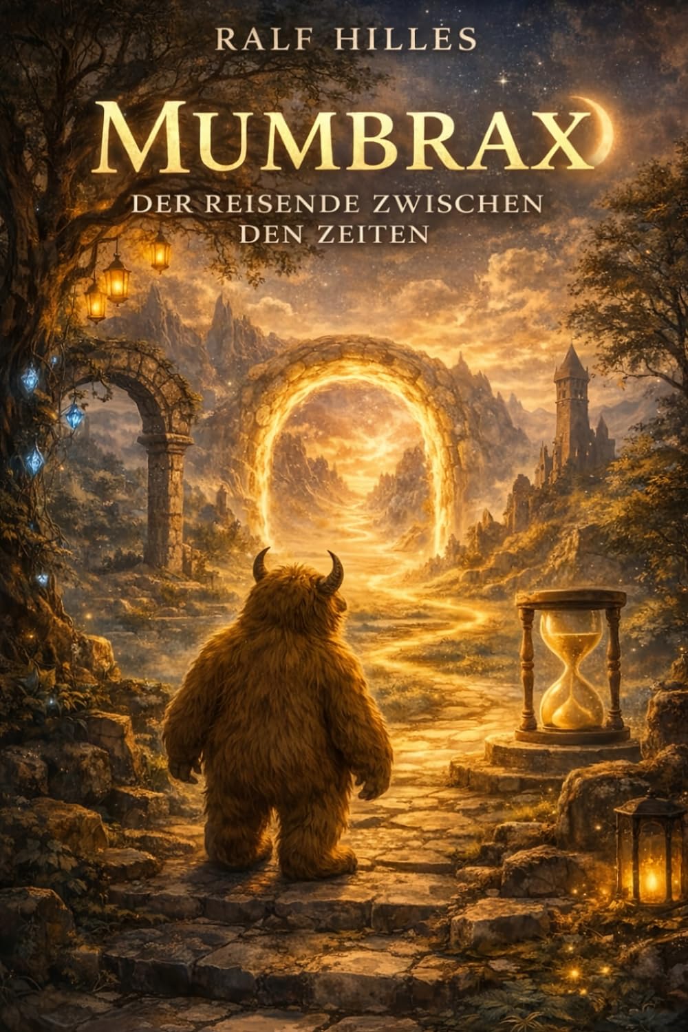 MUMBRAX - Der Reisende zwischen den Zeiten: 1 (Mumbrax Reihe)