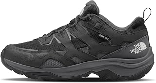 The North Face Men's Hedgehog 3 Waterproof Hiking Boot | Ripstop Leather Upper, Rubber Outsole