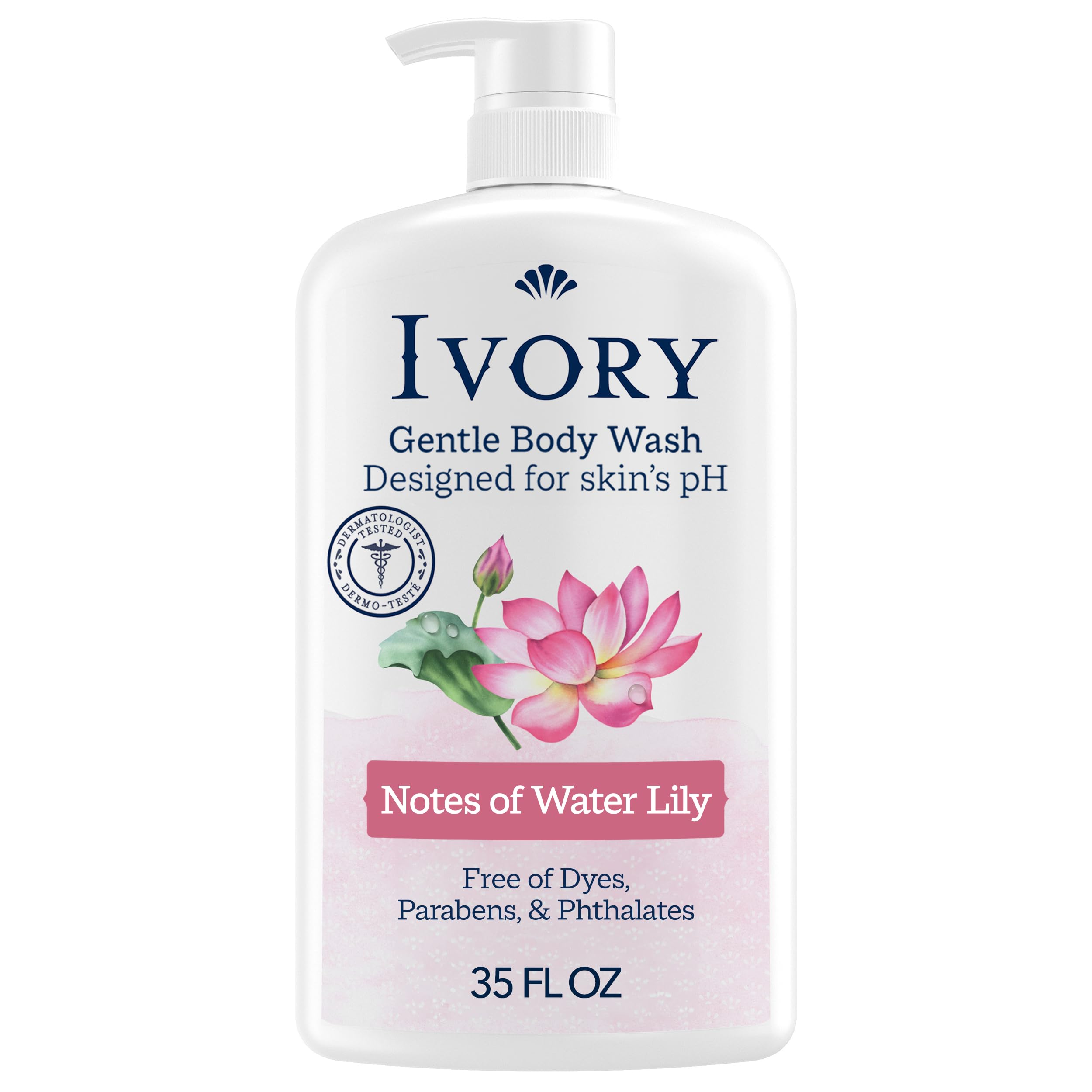 Ivory Body Wash