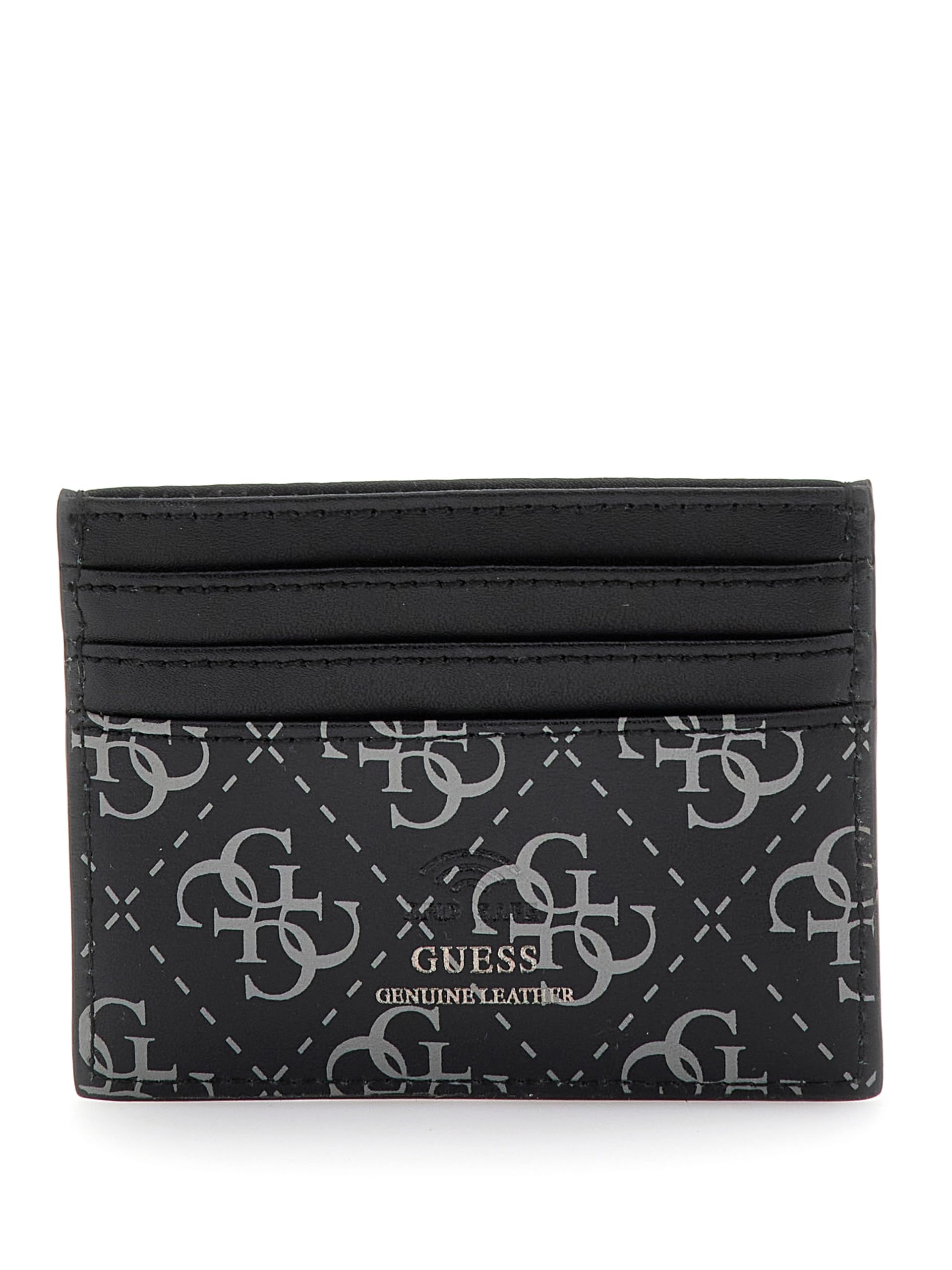 Guess Milano - Tarjetero Hombre de Piel