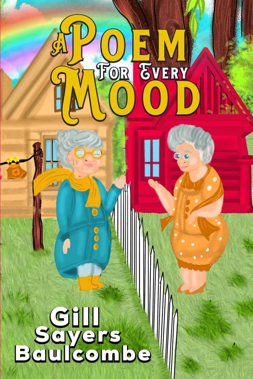 A Poem For Every Mood