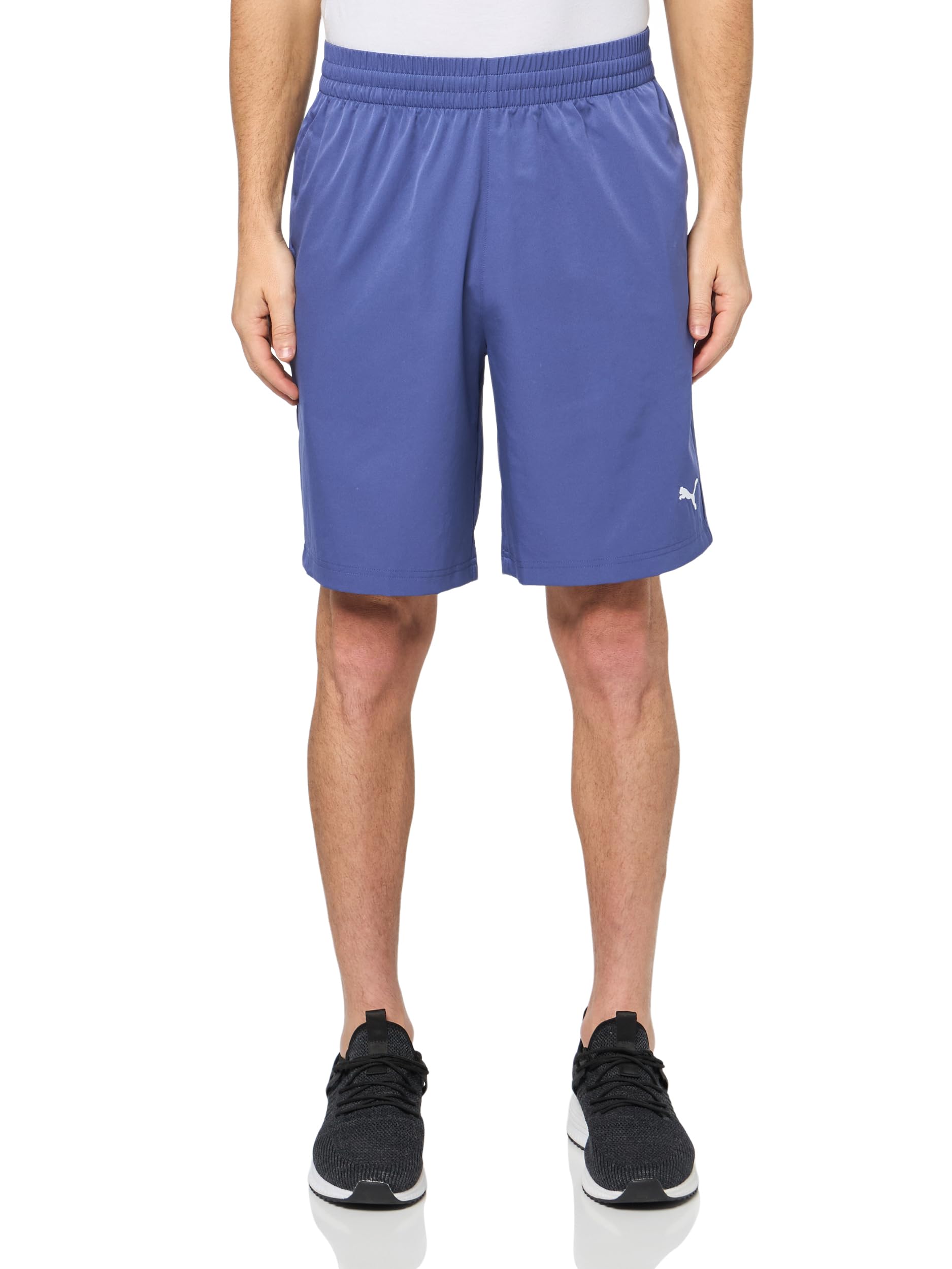 PUMA mens Essentials Woven 9