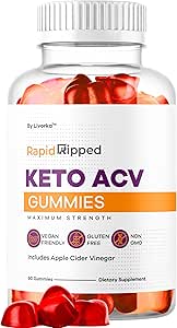 Ripped Edibles – Cupcake Gummies 240mg