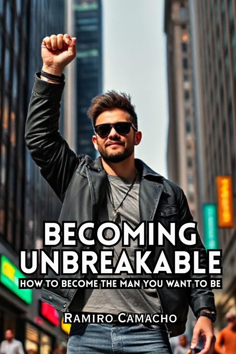 Becoming Unbreakable How To Become The Man You Want To Be