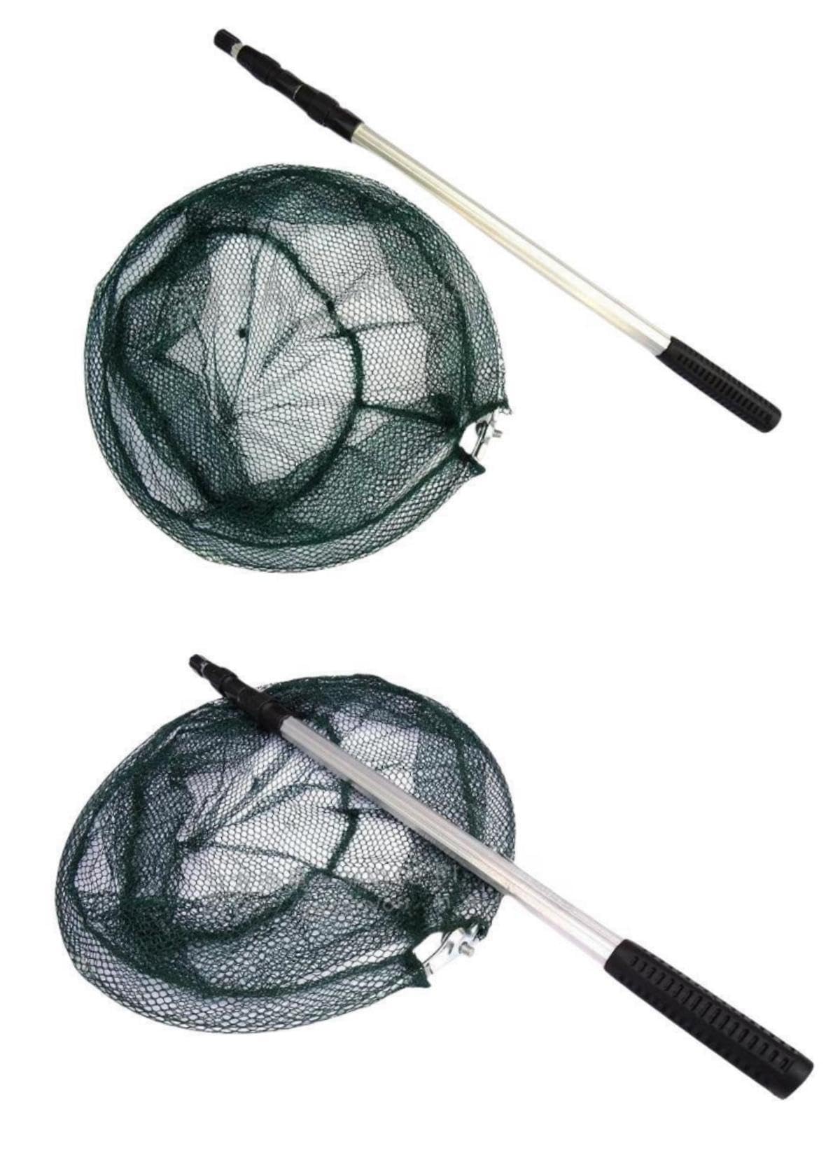 Epuisette Peche Épuisette Pêche Télescopique Generic 173cm | Filet Mailles Fines 0.5cm | Pour Truite, Carpe | Poignée Aluminium épuisette 173cm Aluminium Epuisette Peche Épuisette Pêche Télescopique Generic 173cm | Filet Mailles Fines 0.5cm | Pour Truite, Carpe | Poignée Aluminium épuisette 173cm Aluminium