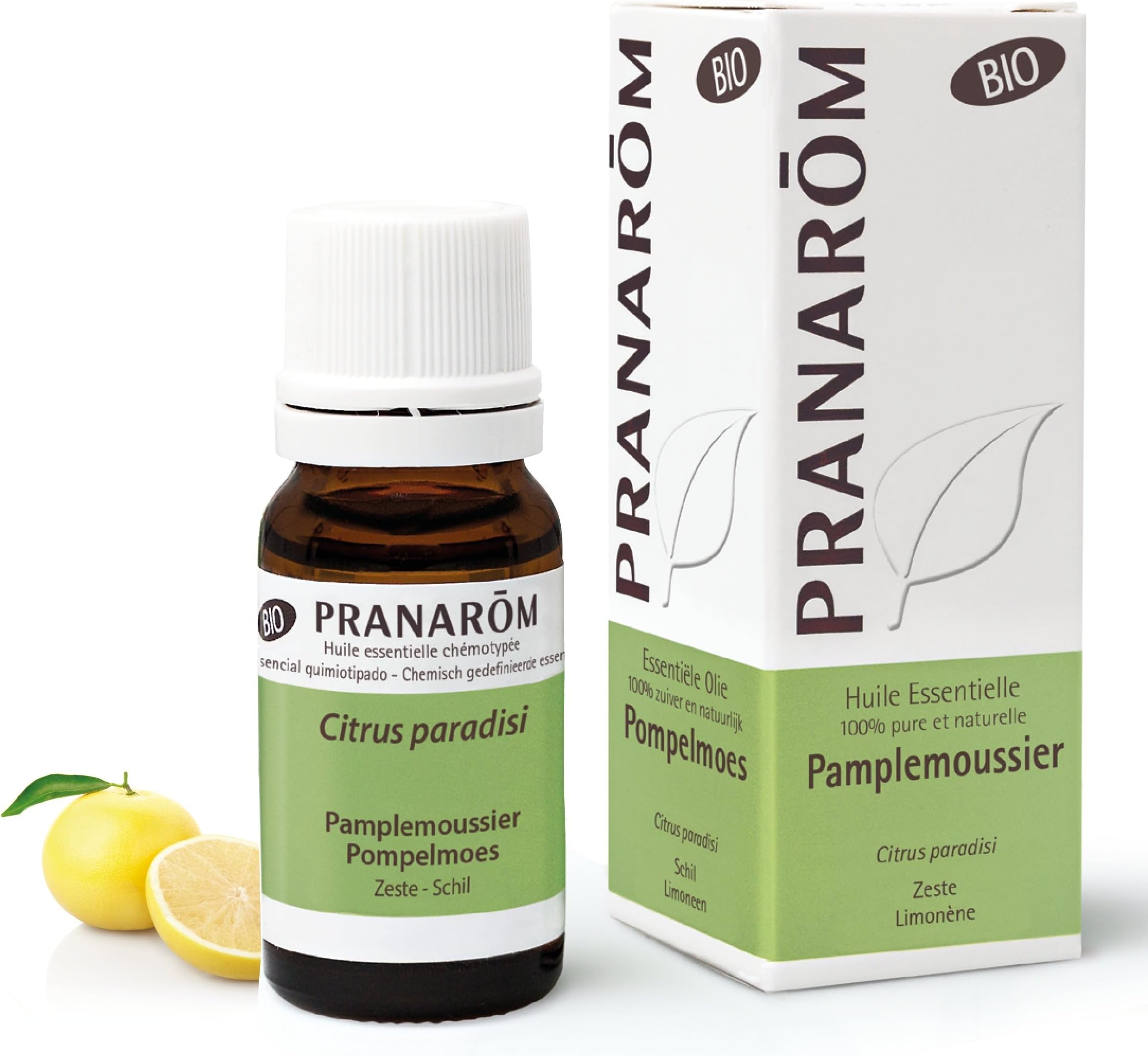 Pranarôm Bio Essential Oil Grapefruit Tree 10 Ml