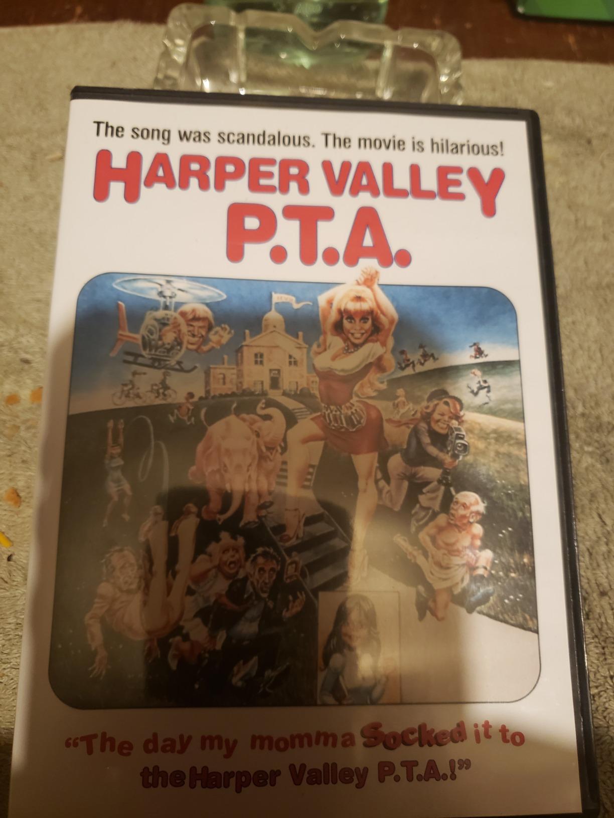 Amazon.com: Harper Valley Pta [DVD] [Region 1] [US Import] [NTSC ...