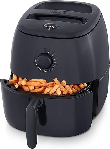 Dash Tasti-Crisp™ Air Fryer - AirCrisp® Technology - Compact Design