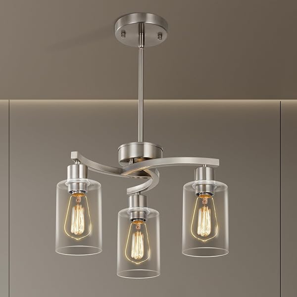 Sigaitwei Farmhouse Chandelier