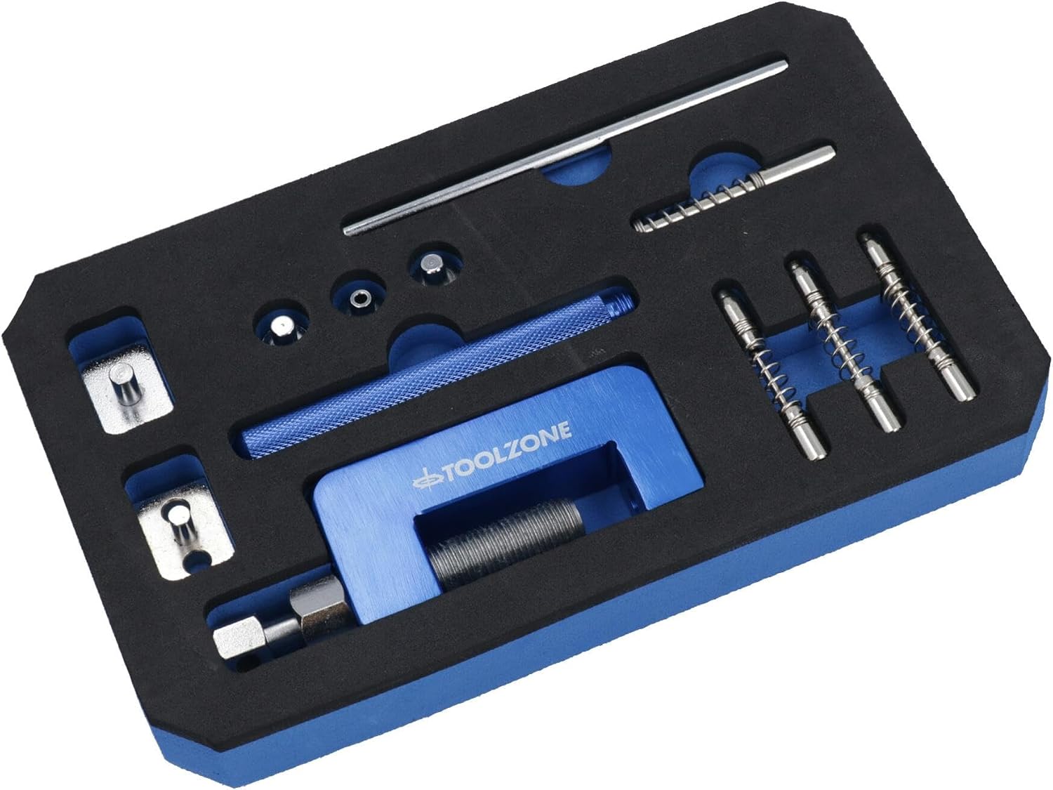 Chain Splitter/Breaker and Riveting Tool AT406