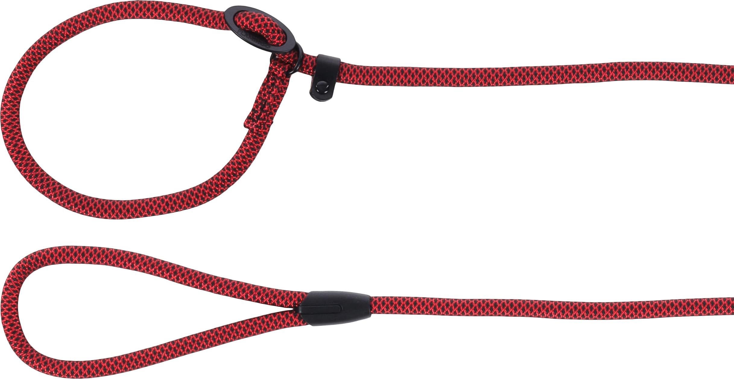 Flamingo Dog Anti-pull leash Eros Red 1,7m 10mm