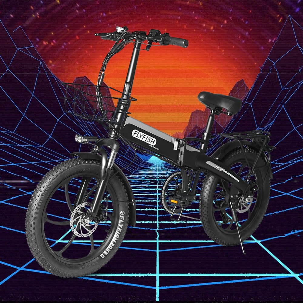 FLYFISH 【ひねちゃ】電動アシスト自転車 折りたたみ 20インチ 楽天市場】FLYFISH 20インチ電動アシスト自転車 折り畳み自転車