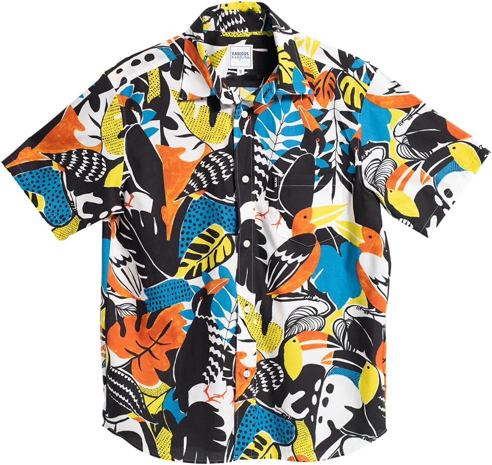 美品 GUY ROVER 鹿の子ジャージーシャツ L ギローバー ☆ バルバ 美品