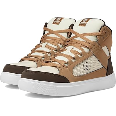 Мужские кеды Volcom Evolve EH High Top Comp Toe