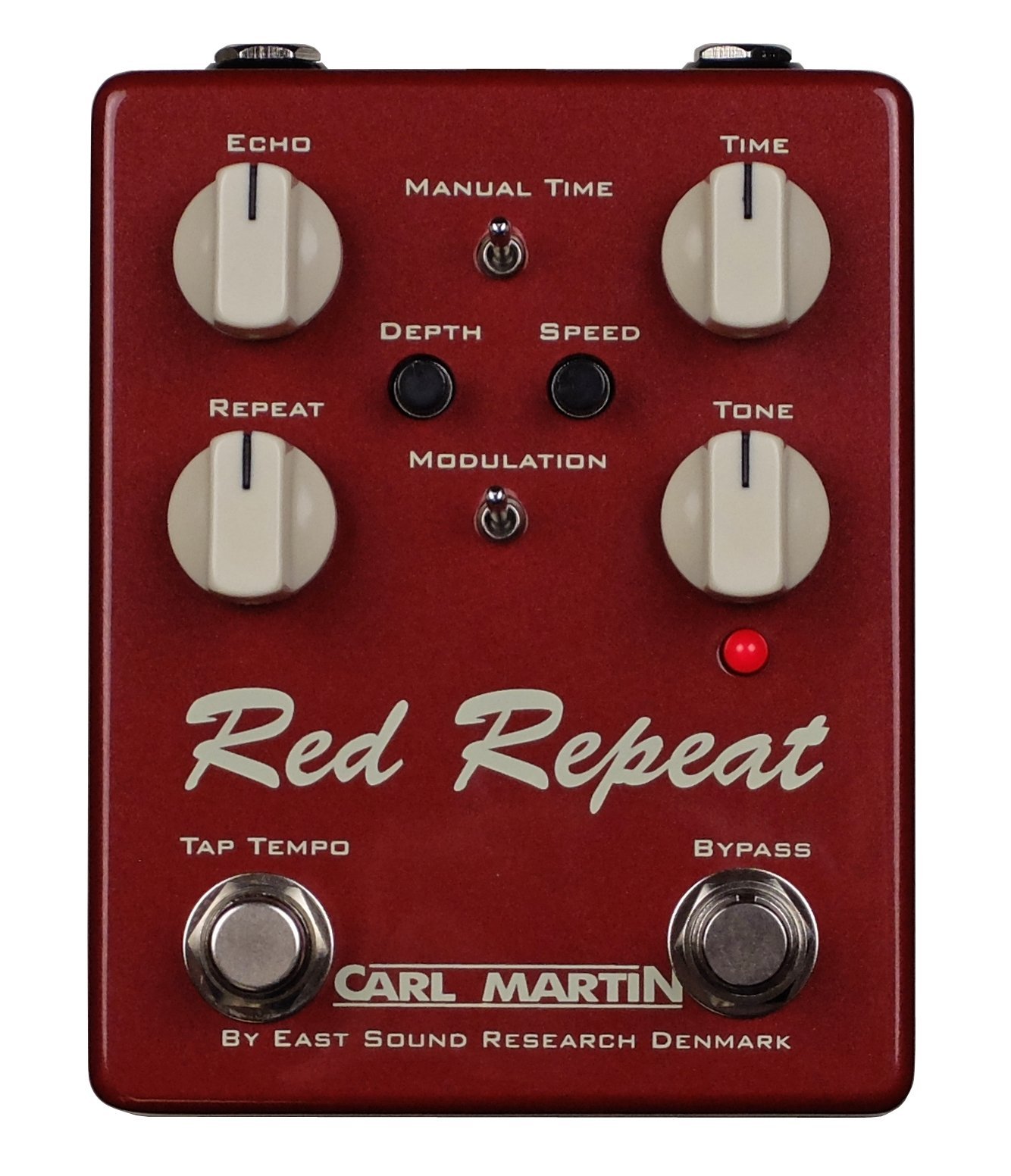 Amazon | Carl Martin RED REPEAT / 2016 EDITION ヴィンテージ