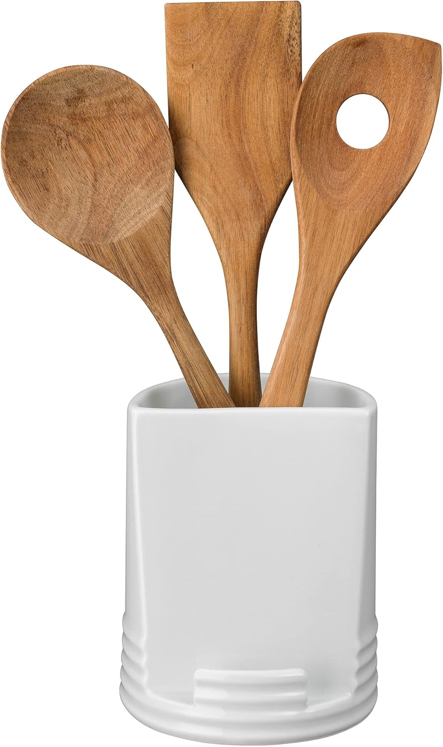 Denby 144044343 James Martin Cook Utensils Pot, Porcelain, 770g, Length