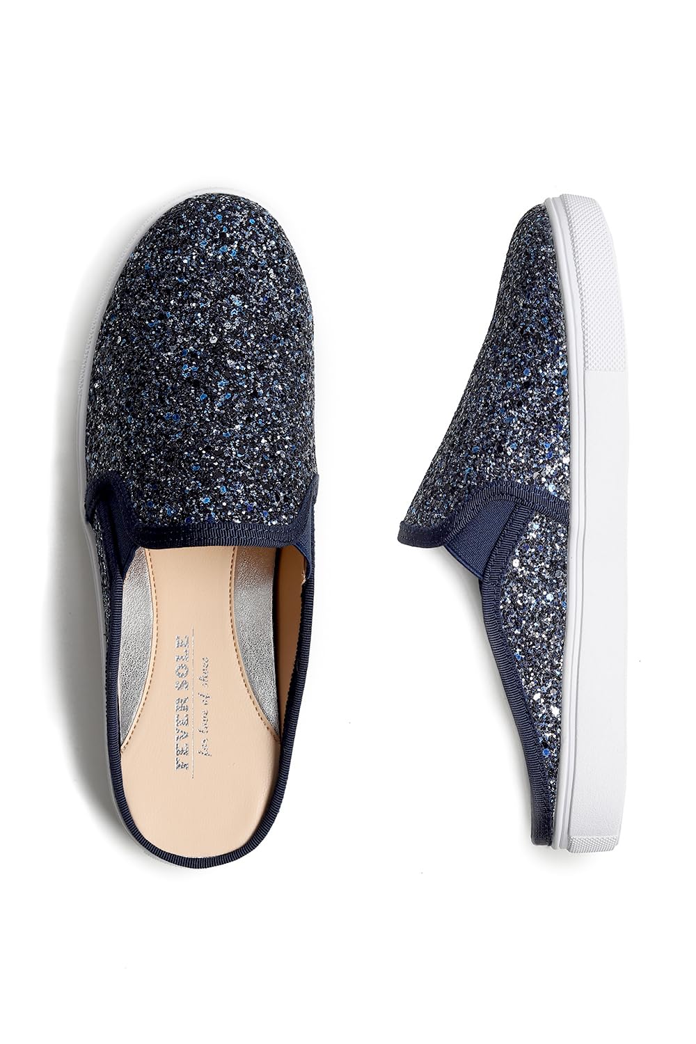 Feversolewomens Sport Mules Slip On Loafers Fashion Backless