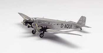 Amazon | ヘルパ 1/200 JU-52/3m ルフトハンザ航空 D-AQUI 19040